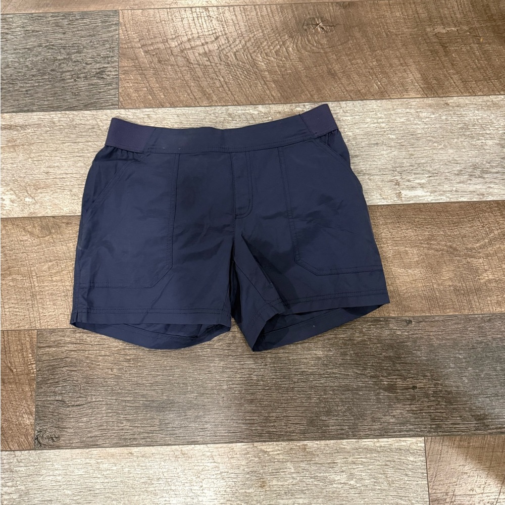 Navy Women's hiking Shorts